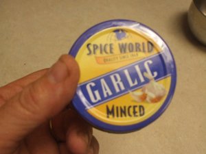 Garlic...know it...live it...love it!